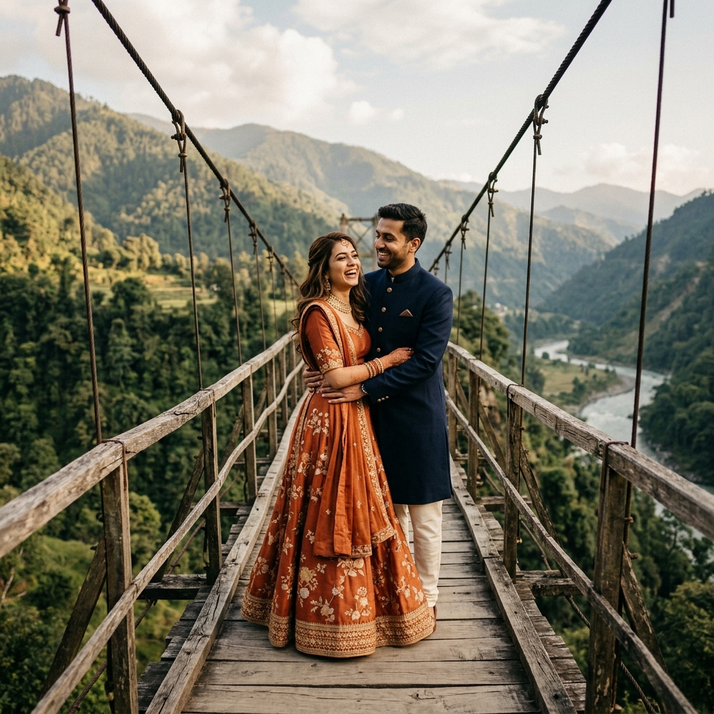 Pre-Wedding Session