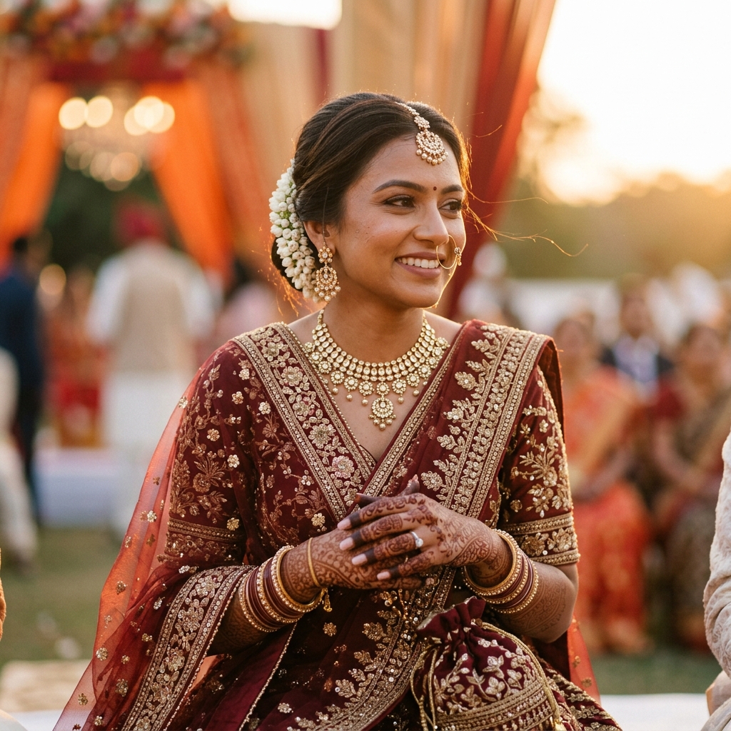 Candid Wedding