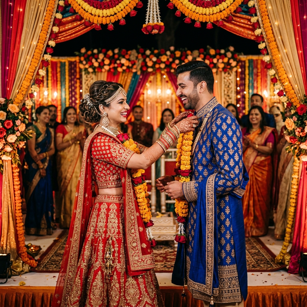 Shivam & Muskan's Journey