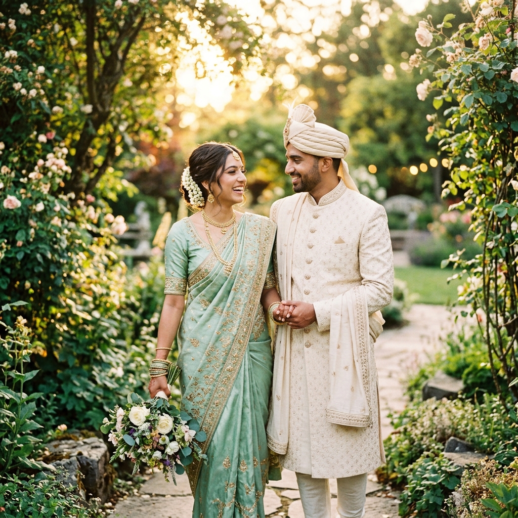 The Tale of Sandhya